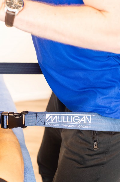 Mulligan Manual Therapy Concept